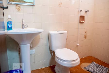 Casa à venda com 160m², 3 quartos e 1 vagaBanheiro da Suíte 3