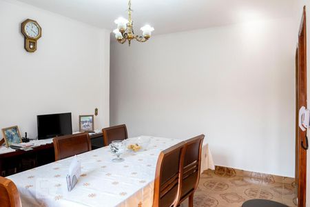 Sala de Jantar de casa à venda com 3 quartos, 160m² em Vila Moraes, São Paulo