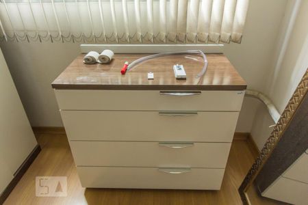 Apartamento para alugar com 45m², 1 quarto e 1 vagaQuarto