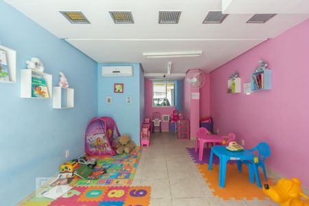 Apartamento para alugar com 45m², 1 quarto e 1 vagaEspaço kids
