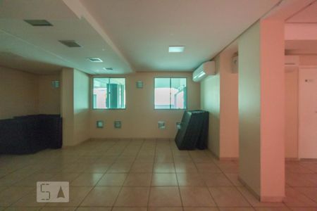Apartamento para alugar com 45m², 1 quarto e 1 vagaÁrea comum - Salão de festas