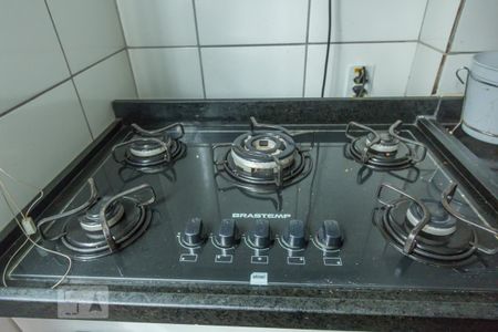 Apartamento para alugar com 45m², 1 quarto e 1 vagaCozinha e Área de Serviço