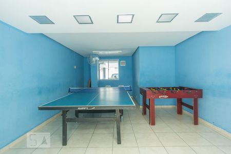 Apartamento para alugar com 45m², 1 quarto e 1 vagaSalão de jogos