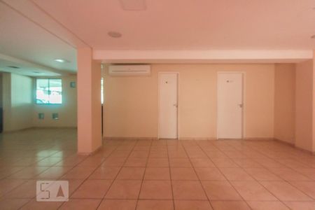 Apartamento para alugar com 45m², 1 quarto e 1 vagaÁrea comum - Salão de festas