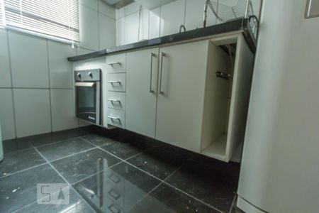 Apartamento para alugar com 45m², 1 quarto e 1 vagaCozinha e Área de Serviço