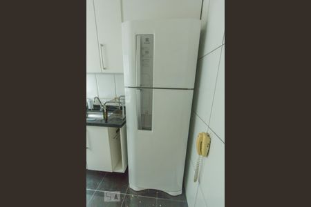 Apartamento para alugar com 45m², 1 quarto e 1 vagaCozinha e Área de Serviço