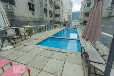 Apartamento para alugar com 45m², 1 quarto e 1 vagaÁrea comum - Piscina
