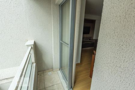 Varanda da Sala de apartamento para alugar com 1 quarto, 45m² em Taquara, Rio de Janeiro