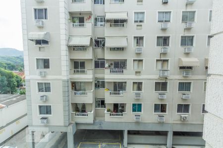 Apartamento para alugar com 45m², 1 quarto e 1 vagaVaranda da Sala Vista