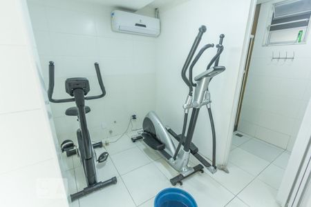 Apartamento para alugar com 45m², 1 quarto e 1 vagaÁrea comum - Academia