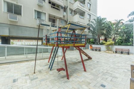 Apartamento para alugar com 45m², 1 quarto e 1 vagaÁrea Comum - Playground