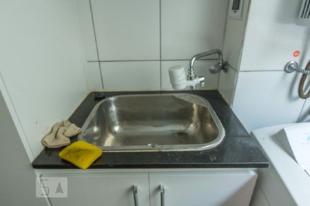 Apartamento para alugar com 45m², 1 quarto e 1 vagaCozinha e Área de Serviço