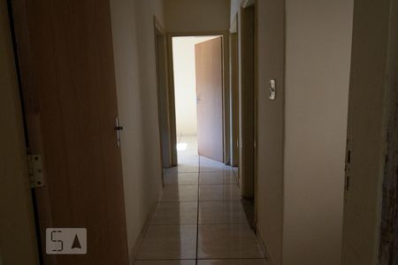 Corredor de apartamento para alugar com 3 quartos, 90m² em Jardim Mosteiro, Ribeirão Preto