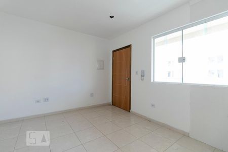 Sala / Cozinha de kitnet/studio à venda com 1 quarto, 37m² em Penha de França, São Paulo