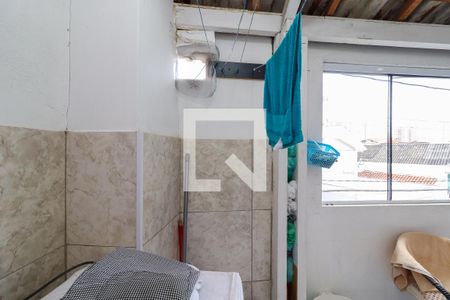 Casa à venda com 160m², 3 quartos e 2 vagasÁrea de Serviço