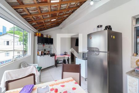 Casa à venda com 160m², 3 quartos e 2 vagasSala de Jantar