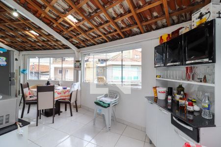 Casa à venda com 160m², 3 quartos e 2 vagasSala de Jantar