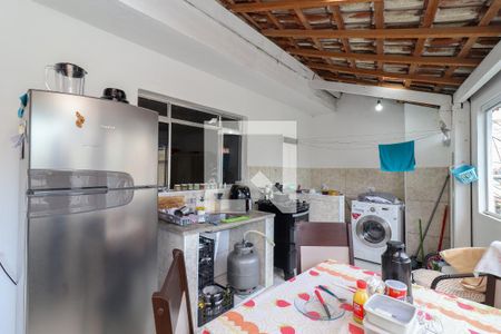 Casa à venda com 160m², 3 quartos e 2 vagasCozinha