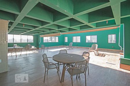 Apartamento à venda com 28m², 1 quarto e 1 vaga Apartamento à venda com 28m², 1 quarto e 1 vagaSolário no Roof Top