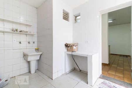 Casa para alugar com 80m², 2 quartos e sem vaga Casa para alugar com 80m², 2 quartos e sem vagaLavanderia