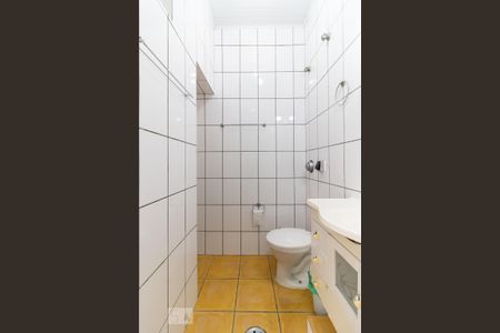 Casa para alugar com 80m², 2 quartos e sem vaga Casa para alugar com 80m², 2 quartos e sem vagaBanheiro