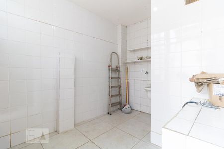 Casa para alugar com 80m², 2 quartos e sem vaga Casa para alugar com 80m², 2 quartos e sem vagaLavanderia