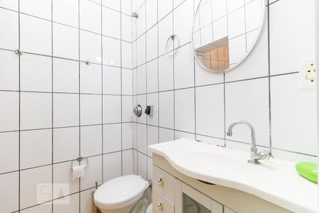 Casa para alugar com 80m², 2 quartos e sem vaga Casa para alugar com 80m², 2 quartos e sem vagaBanheiro