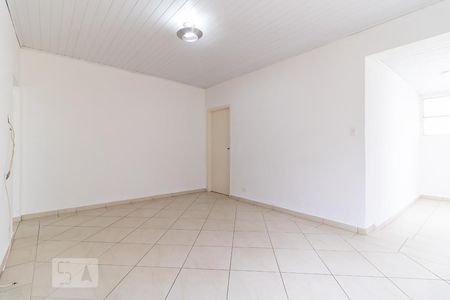 Sala de casa para alugar com 2 quartos, 80m² em Vila Firmiano Pinto, São Paulo