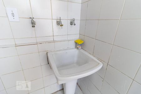 Casa para alugar com 80m², 2 quartos e sem vaga Casa para alugar com 80m², 2 quartos e sem vagaLavanderia