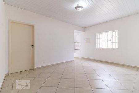 Sala de casa para alugar com 2 quartos, 80m² em Vila Firmiano Pinto, São Paulo