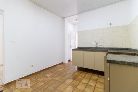 Casa para alugar com 80m², 2 quartos e sem vaga Casa para alugar com 80m², 2 quartos e sem vagaCozinha