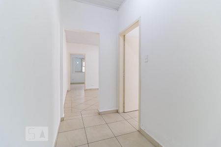 Corredor de casa para alugar com 2 quartos, 80m² em Vila Firmiano Pinto, São Paulo