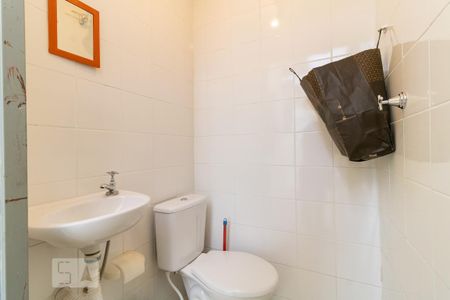 Casa para alugar com 80m², 2 quartos e sem vaga Casa para alugar com 80m², 2 quartos e sem vagaBanheiro 2