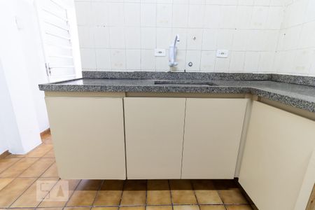 Casa para alugar com 80m², 2 quartos e sem vaga Casa para alugar com 80m², 2 quartos e sem vagaCozinha