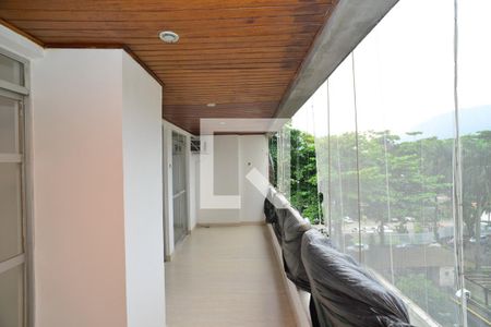 Varanda de apartamento para alugar com 2 quartos, 91m² em Barra da Tijuca, Rio de Janeiro