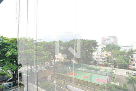 Varanda de apartamento para alugar com 2 quartos, 91m² em Barra da Tijuca, Rio de Janeiro