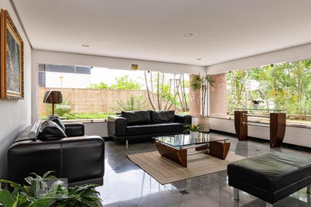 Apartamento à venda com 62m², 2 quartos e 1 vagaHall social