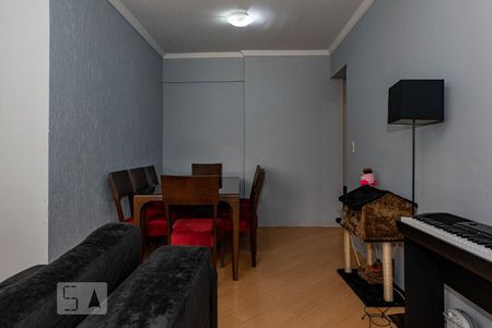 Sala de apartamento à venda com 2 quartos, 62m² em Parque Imperial, São Paulo