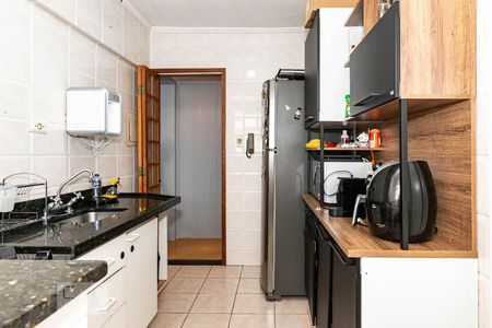 Apartamento à venda com 62m², 2 quartos e 1 vagaCozinha