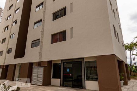 Apartamento à venda com 62m², 2 quartos e 1 vagaFachada