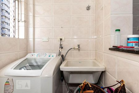 Apartamento à venda com 62m², 2 quartos e 1 vagaÁrea de Serviço