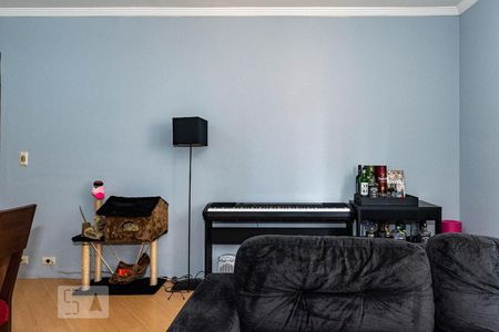Sala de apartamento à venda com 2 quartos, 62m² em Parque Imperial, São Paulo