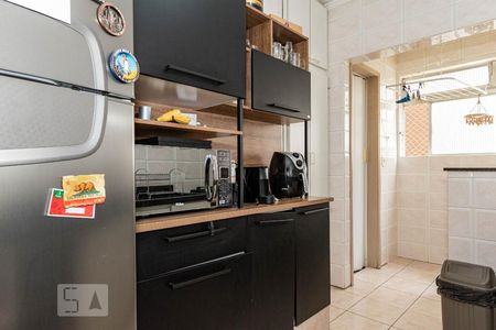 Apartamento à venda com 62m², 2 quartos e 1 vagaCozinha