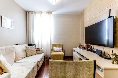 Sala 2 de apartamento para alugar com 2 quartos, 68m² em Parque Novo Mundo, São Paulo