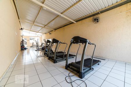 Apartamento à venda com 68m², 2 quartos e 1 vaga Apartamento à venda com 68m², 2 quartos e 1 vagaÁrea Comum - Academia