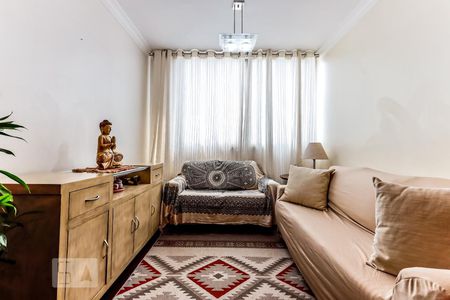 Sala de apartamento à venda com 2 quartos, 68m² em Parque Novo Mundo, São Paulo