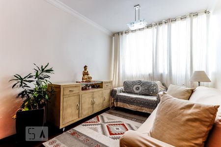 Sala de apartamento à venda com 2 quartos, 68m² em Parque Novo Mundo, São Paulo