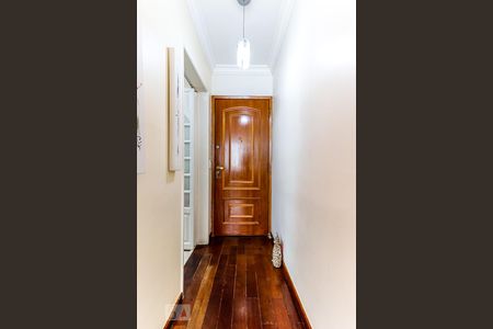 Corredor Entrada de apartamento para alugar com 2 quartos, 68m² em Parque Novo Mundo, São Paulo