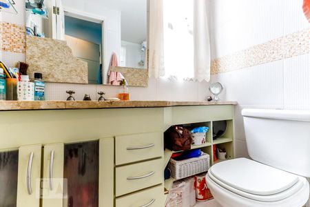 Apartamento à venda com 68m², 2 quartos e 1 vaga Apartamento à venda com 68m², 2 quartos e 1 vagaBanheiro da Suíte