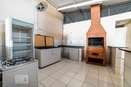 Apartamento à venda com 68m², 2 quartos e 1 vaga Apartamento à venda com 68m², 2 quartos e 1 vagaÁrea Comum - Churrasqueira